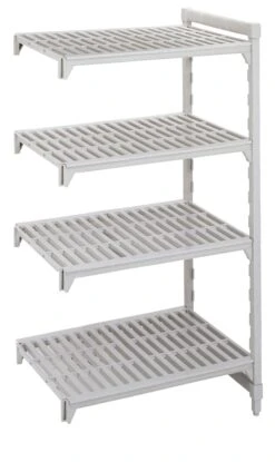 Cambro Camshelving® Premium Regal - Abmessungen In Cm 50x128x180, 1 Stück Im Karton - MPU51218V4PKG 9 Cambro Camshelving® Premium Regal - Abmessungen In Cm 50x128x180, 1 Stück Im Karton - MPU51218V4PKG -Cambro Gastro Küchen Angebot Store 0e56808b c220 4e6c b344 665ab17e9320 6