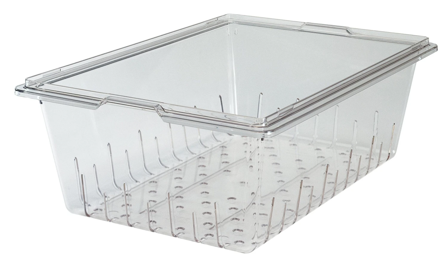 Cambro Camwear® Polycarbonat Vorratsboxen 33,1 Ltr, 6 Stück Im Karton - 18266CW135 7 Cambro Camwear® Polycarbonat Vorratsboxen 33,1 Ltr, 6 Stück Im Karton - 18266CW135 – Bild 7