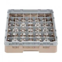 Cambro Gläserspülkorb Beige Mit 16 Fächern Max Glashöhe 9,2cm. Dieser Gläserspülkorb Bietet -Cambro Gastro Küchen Angebot Store 15862ba0 5ddb 48ac bf89 bd47f25ca468
