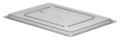 Cambro Gastro Küchen Angebot Store 7 Cambro Camwear® Polycarbonat Flachdeckel Für Vorratsboxen 457 X 660 Mm, 6 Stück Im Karton - 1826CCW135