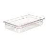 Cambro Camview BPA-freier GN 1/1 Behälter 100mm. Zum Aufbewahren, Transportieren Und Servieren