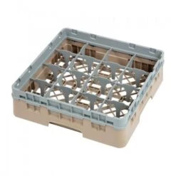 Cambro Gläserspülkorb Beige Mit 16 Fächern Max Glashöhe 9,2cm. Dieser Gläserspülkorb Bietet -Cambro Gastro Küchen Angebot Store 20af17ed a795 4d7a 907e 7f6ba739e2bf