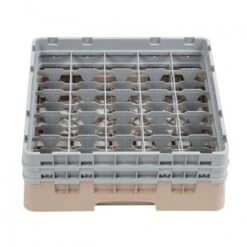 Gastronoble Cambro Gläserspülkorb Beige Mit 16 Fächern Max Glashöhe 13,3cm -Cambro Gastro Küchen Angebot Store 21c8d871 35b1 484a bd29 b91f30506709 1