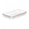 Cambro Camview BPA-freier GN 1/1 Behälter 65mm. Zum Aufbewahren, Transportieren Und Servieren