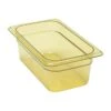 Gastronoble Cambro Hitzebeständiger GN 1/4 Behälter 100mm