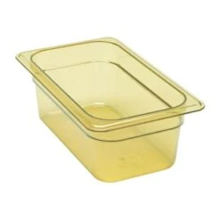 Gastronoble Cambro Hitzebeständiger GN 1/4 Behälter 100mm