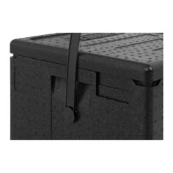 CAMBRO Pizzabox - Für 8 Pizzen - Schwarzer Tragegurt - Toplader -Cambro Gastro Küchen Angebot Store 34445cbe 2536 4498 ab6c cec614f4ca7b