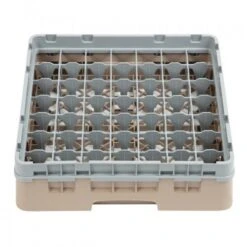 Cambro Gläserspülkorb Beige Mit 36 Fächern Max Glashöhe 9,2cm. Dieser Gläserspülkorb Bietet -Cambro Gastro Küchen Angebot Store 35ea8ec5 9270 4a73 a339 54272202fcbf 5