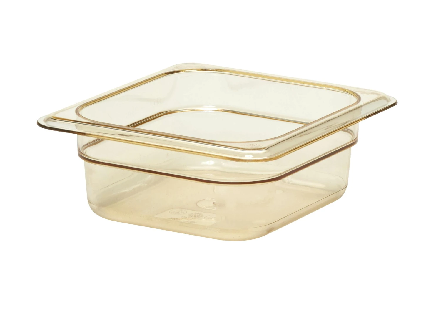 Cambro H-PAN™ Hitzebeständige Gastronorm GN-Behälter HN1/6-65 Bernstein, 6 Stück Im Karton - 62HP150 1 Cambro H-PAN™ Hitzebeständige Gastronorm GN-Behälter HN1/6-65 Bernstein, 6 Stück Im Karton - 62HP150