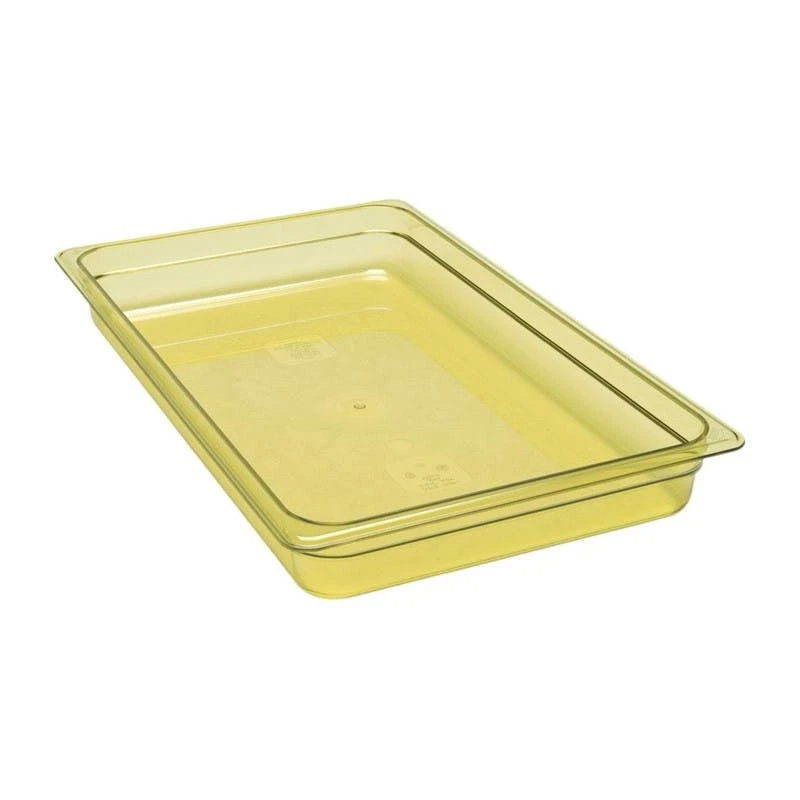 Cambro Hitzebeständiger GN 1/4 Behälter 150mm. Ideal Für Mikrowellen, Dampfgeräte Und 7 Cambro Hitzebeständiger GN 1/4 Behälter 150mm. Ideal Für Mikrowellen, Dampfgeräte Und – Bild 7