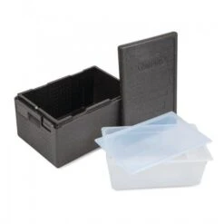 Cambro Isolierter Toplader Lebensmitteltransportbehälter 43L Mit 1/1 GN 12 Cambro Isolierter Toplader Lebensmitteltransportbehälter 43L Mit 1/1 GN -Cambro Gastro Küchen Angebot Store 498eefa1 77ea 4d1c 9258 219f70c6c6f6