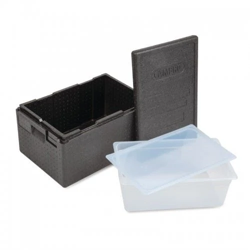 Cambro Isolierter Toplader Lebensmitteltransportbehälter 43L Mit 1/1 GN 6 Cambro Isolierter Toplader Lebensmitteltransportbehälter 43L Mit 1/1 GN – Bild 6