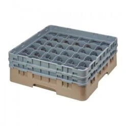 Gastronoble Cambro Gläserspülkorb Beige Mit 36 Fächern Max Glashöhe 13,3cm -Cambro Gastro Küchen Angebot Store 4a7a7e38 6b71 4b77 bf9c 9d2bc18cc77e 3