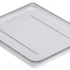 Gastronoble Cambro Durchsichtiger Polycarbonat Deckel GN 1/2