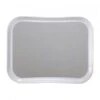 Cambro Versa Lite Century Fun Polyester Tablett Perlengrau 43cm. Wählen Sie Ein Tablett, Das Zu