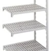 Cambro Camshelving® Premium Regal - Abmessungen In Cm 40x113.5x180, 1 Stück Im Karton - MPA41118V4PKG