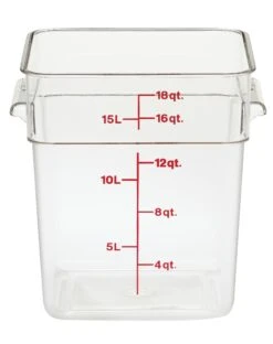 Cambro Camcovers® Tellerabdeckhaube Aus Camwear® Polycarbonat, 30,8cm Durchmesser, Durchsichtig , 12 Stück Im Karton - 1202CW152 -Cambro Gastro Küchen Angebot Store 561b3d8a f190 4d93 9f1a aec65400cf87 9