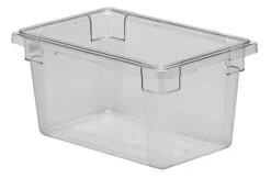 Cambro Camwear® Polycarbonat Vorratsboxen 18 L, 6 Stück Im Karton - 12189CD135
