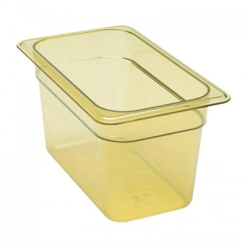 Cambro Hitzebeständiger GN 1/2 Behälter 150mm. Ideal Für Mikrowellen, Dampfgeräte Und 3 Cambro Hitzebeständiger GN 1/2 Behälter 150mm. Ideal Für Mikrowellen, Dampfgeräte Und – Bild 3