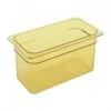 Cambro Hitzebeständiger GN 1/3 Behälter 150mm. Ideal Für Mikrowellen, Dampfgeräte Und