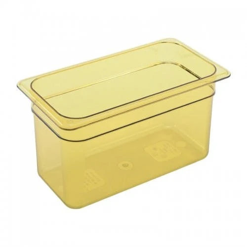 Cambro Hitzebeständiger GN 1/4 Behälter 150mm. Ideal Für Mikrowellen, Dampfgeräte Und 5 Cambro Hitzebeständiger GN 1/4 Behälter 150mm. Ideal Für Mikrowellen, Dampfgeräte Und – Bild 5