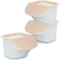 Cambro Mobiler Zutatenbehälter Weiß 102L. Ideal Um Größere Mengen An Trockenvorräten -Cambro Gastro Küchen Angebot Store 67e91f03 4302 47cb 8728 32437c52cd8d