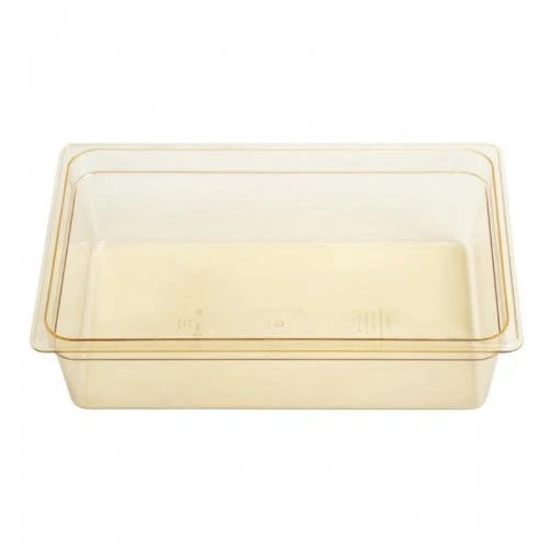 Cambro Hitzebeständiger GN 1/1 Behälter 150mm. Ideal Für Mikrowellen, Dampfgeräte Und 7 Cambro Hitzebeständiger GN 1/1 Behälter 150mm. Ideal Für Mikrowellen, Dampfgeräte Und – Bild 7