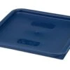 Cambro CamSquare® Camwear® Vorratsbehälter Deckel Für 11,4, 17,2 Und 20,8 L, 6 Stück Im Karton - SFC12453