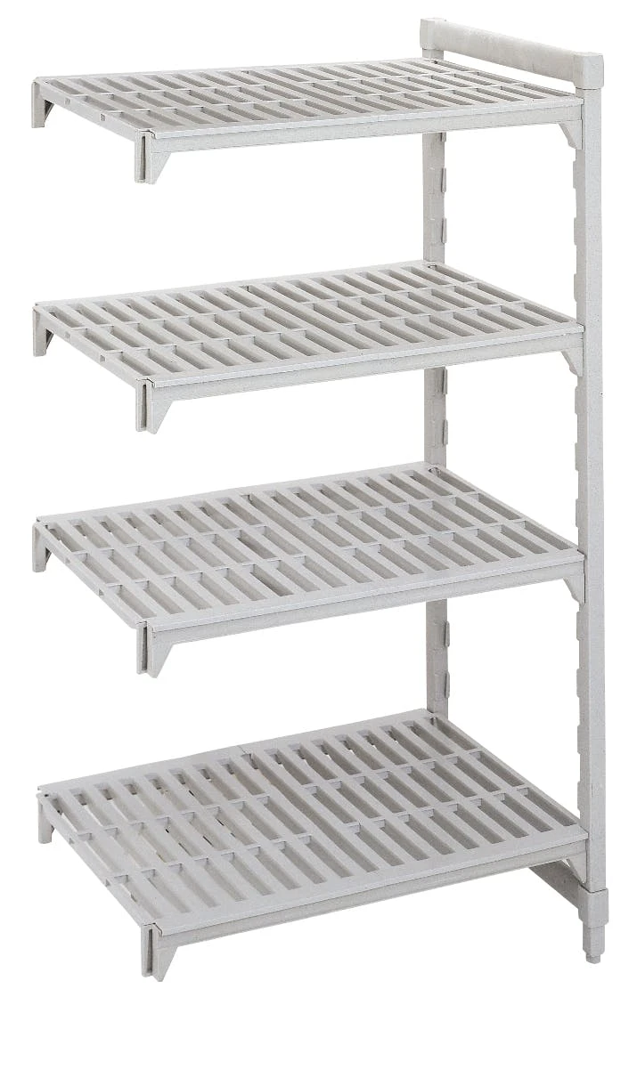 Cambro Camshelving® Premium Regal - Abmessungen In Cm 50x93.5x180, 1 Stück Im Karton - MPA5918V4PKG 1 Cambro Camshelving® Premium Regal - Abmessungen In Cm 50x93.5x180, 1 Stück Im Karton - MPA5918V4PKG