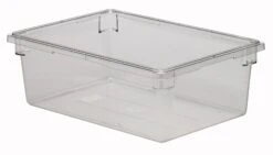 Cambro Gastro Küchen Angebot Store 17 Cambro Camwear® Polycarbonat Vorratsboxen 49,2 Ltr, 4 Stück Im Karton - 18269CW135