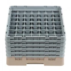Cambro Gläserspülkorb Beige Mit 49 Fächern Max Glashöhe 21,5cm. Dieser Gläserspülkorb Bietet -Cambro Gastro Küchen Angebot Store 7f53cd11 e5a9 4fd6 97f2 e3826a7568de 1