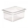 Cambro Camview BPA-freier GN 1/2 Behälter 150mm. Zum Aufbewahren, Transportieren Und Servieren