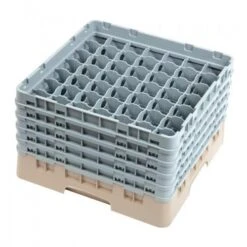 Cambro Gläserspülkorb Beige Mit 49 Fächern Max Glashöhe 25,7cm. Dieser Gläserspülkorb Bietet -Cambro Gastro Küchen Angebot Store 900c2b6e 6076 4ec4 86fe 2691dd64fde7