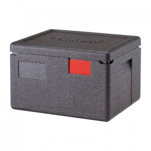 Cambro Isolierter Toplader Lebensmitteltransportbehälter 43L Mit 1/1 GN 5 Cambro Isolierter Toplader Lebensmitteltransportbehälter 43L Mit 1/1 GN – Bild 5