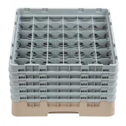 Cambro Gläserspülkorb Beige Mit 25 Fächern Max Glashöhe 21,5cm. Dieser Gläserspülkorb Bietet -Cambro Gastro Küchen Angebot Store 9a64a1f2 e220 433a 9fa7 c7d507aaf50d 4