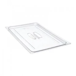 Cambro Camview BPA-freier GN 1/1 Deckel Mit Griff. Langlebiger Deckel Mit Griff Für Cambro
