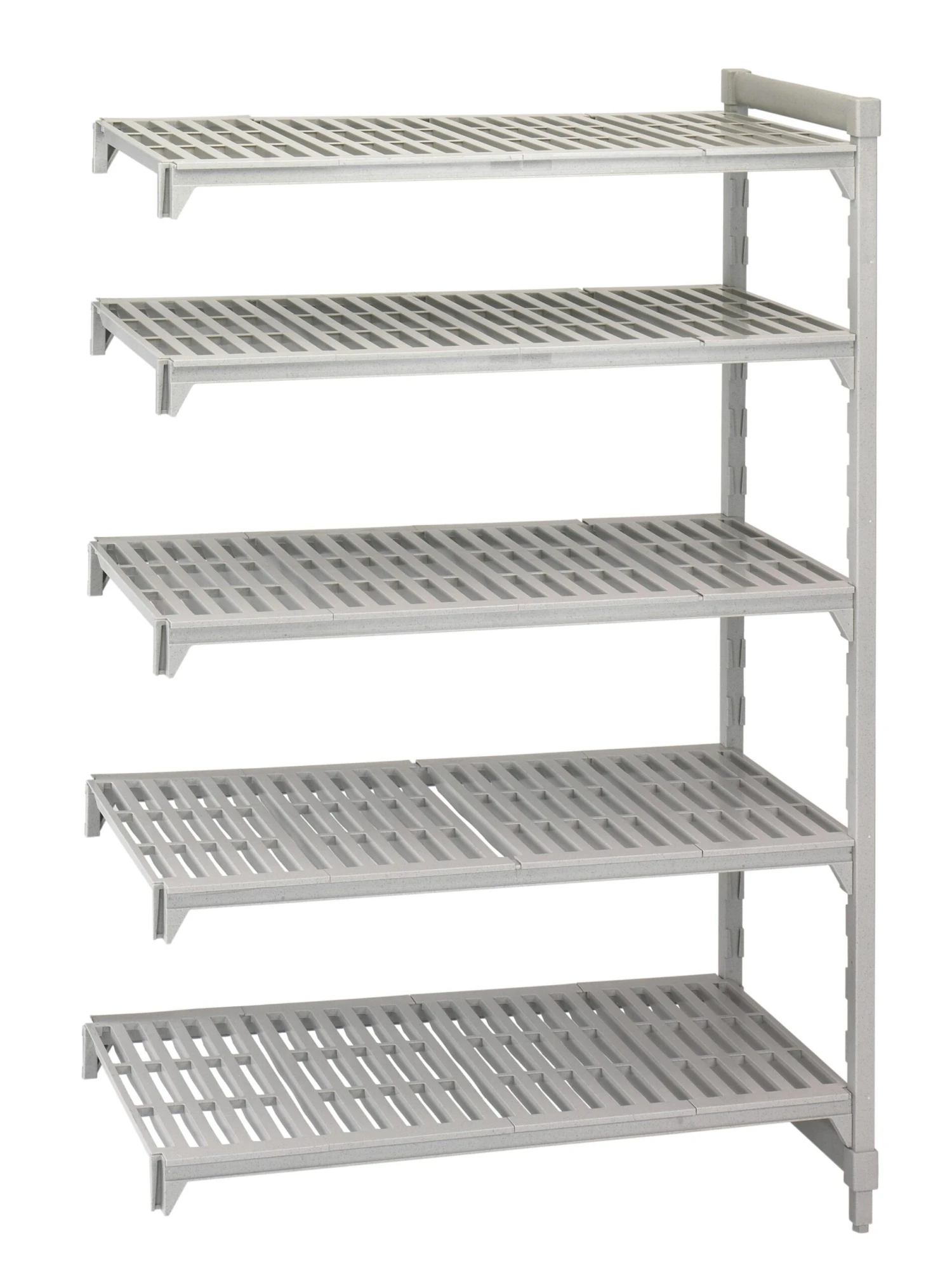 Cambro Camshelving® Premium Regal - Abmessungen In Cm 50x108x180, 1 Stück Im Karton - MPU51018V4PKG 2 Cambro Camshelving® Premium Regal - Abmessungen In Cm 50x108x180, 1 Stück Im Karton - MPU51018V4PKG – Bild 2