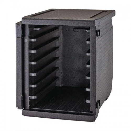 Cambro Isolierter Frontlader Lebensmitteltransportbehälter 155L. Sorgfältig 4 Cambro Isolierter Frontlader Lebensmitteltransportbehälter 155L. Sorgfältig – Bild 4