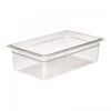 Cambro Camview BPA-freier GN 1/1 Behälter 150mm. Zum Aufbewahren, Transportieren Und Servieren