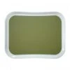 Cambro Versa Lite Century Fun Polyester Tablett Salbeigrün 43cm. Wählen Sie Ein Tablett, Das Zu