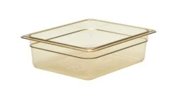 Cambro H-PAN™ Hitzebeständige Gastronorm GN-Behälter GN1/1-100, Bernstein, 6 Stück Im Karton - 14HP150 -Cambro Gastro Küchen Angebot Store ae2f8e89 ec09 42bf 8b60 f73f2f177241 3
