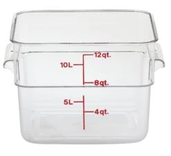 Cambro Camwear® Polycarbonat Flachdeckel Für Vorratsboxen 457 X 660 Mm, 6 Stück Im Karton - 1826CCW135 -Cambro Gastro Küchen Angebot Store b06aa8b8 c394 4d20 8131 dad21d0b0abb 5