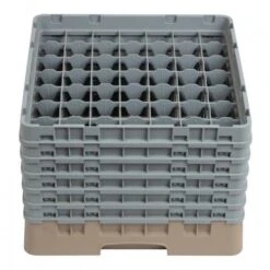 Cambro Gläserspülkorb Beige Mit 36 Fächern Max Glashöhe 29,8cm. Dieser Gläserspülkorb Bietet -Cambro Gastro Küchen Angebot Store b3c8025a 5f85 4491 8eb7 1bb9f68dc847 3
