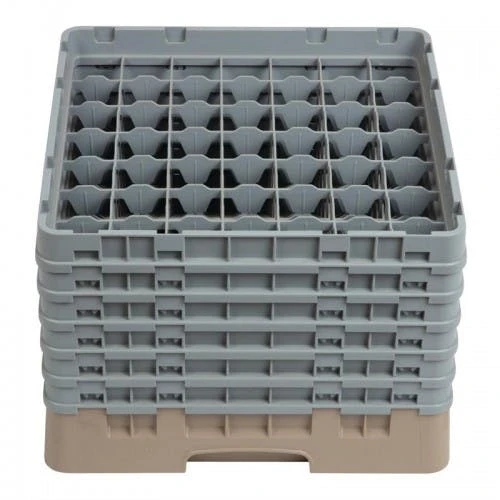 Cambro Gläserspülkorb Beige Mit 49 Fächern Max Glashöhe 29,8cm. Dieser Gläserspülkorb Bietet 1 Cambro Gläserspülkorb Beige Mit 49 Fächern Max Glashöhe 29,8cm. Dieser Gläserspülkorb Bietet