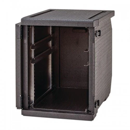 Cambro Isolierter Frontlader Lebensmitteltransportbehälter 155L. Sorgfältig 2 Cambro Isolierter Frontlader Lebensmitteltransportbehälter 155L. Sorgfältig – Bild 2
