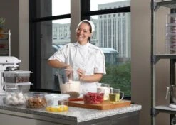 Cambro Camwear® Polycarbonat Vorratsboxen 6,6 L, 6 Stück Im Karton - 12183CW135 -Cambro Gastro Küchen Angebot Store c1ed5486 40d1 47c2 a5ed 687e5c85b1f5 2