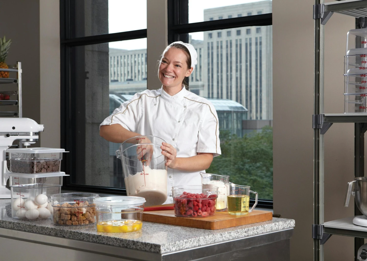 Cambro Camwear® Polycarbonat Vorratsboxen 18 L, 6 Stück Im Karton - 12189CD135 7 Cambro Camwear® Polycarbonat Vorratsboxen 18 L, 6 Stück Im Karton - 12189CD135 – Bild 7