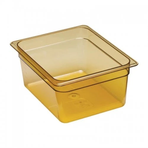 Cambro Hitzebeständiges GN 1/2 Abtropfrost. Ideal Für Heiße, Gedünstete, Panierte Und Knusprige 5 Cambro Hitzebeständiges GN 1/2 Abtropfrost. Ideal Für Heiße, Gedünstete, Panierte Und Knusprige – Bild 5