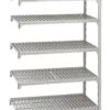 Cambro Camshelving® Premium Regal - Abmessungen In Cm 50x118x180, 1 Stück Im Karton - MPU51118V4PKG