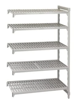 Cambro Camshelving® Premium Regal - Abmessungen In Cm 50x108x180, 1 Stück Im Karton - MPU51018V4PKG 10 Cambro Camshelving® Premium Regal - Abmessungen In Cm 50x108x180, 1 Stück Im Karton - MPU51018V4PKG -Cambro Gastro Küchen Angebot Store d047daa0 921f 4c7c bc81 b996589fabae